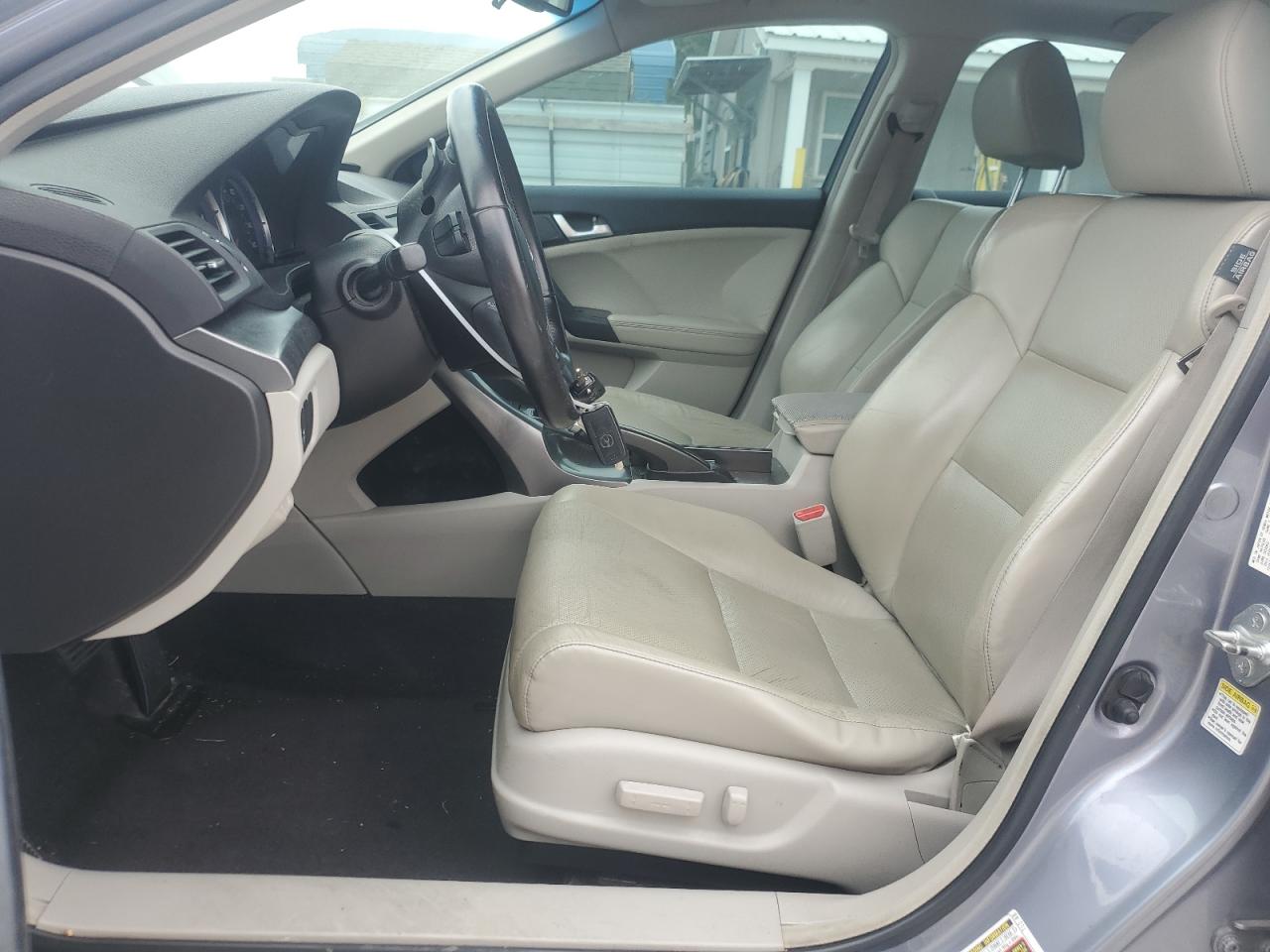 2011 Acura Tsx VIN: JH4CU2F63BC011955 Lot: 62692635