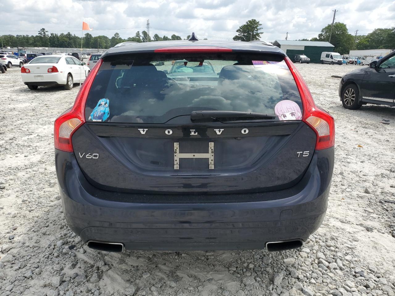 yv140mek8h1360233 YV140MEK8H1360233 2017 Volvo V60 T5 Premier