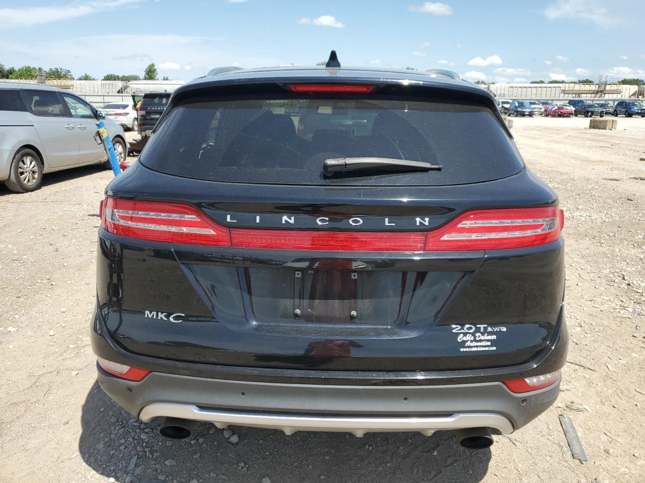 2017 Lincoln Mkc Reserve VIN: 5LMCJ3D91HUL04570 Lot: 67101485