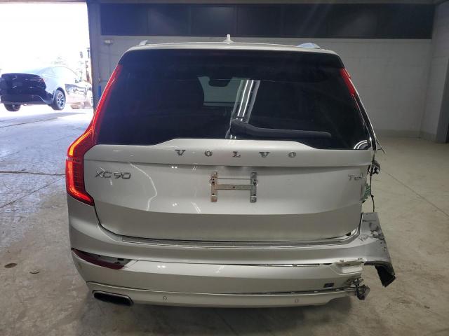  VOLVO XC90 2020 Srebrny
