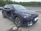 2019 CITROEN C4 CACTUS for sale at Copart WHITBURN
