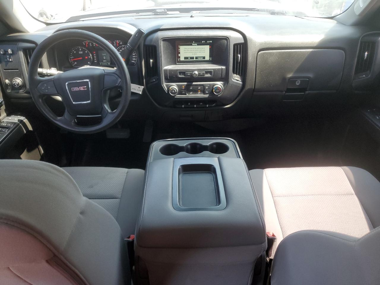 2016 GMC Sierra K1500 VIN: 1GTV2LEC6GZ229566 Lot: 65182385