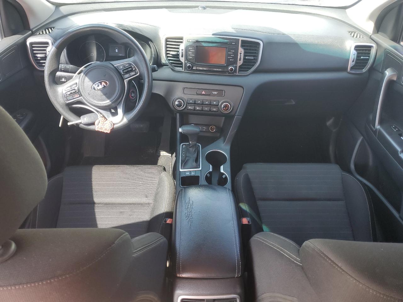 2018 Kia Sportage Lx VIN: KNDPM3AC3J7319317 Lot: 64617415