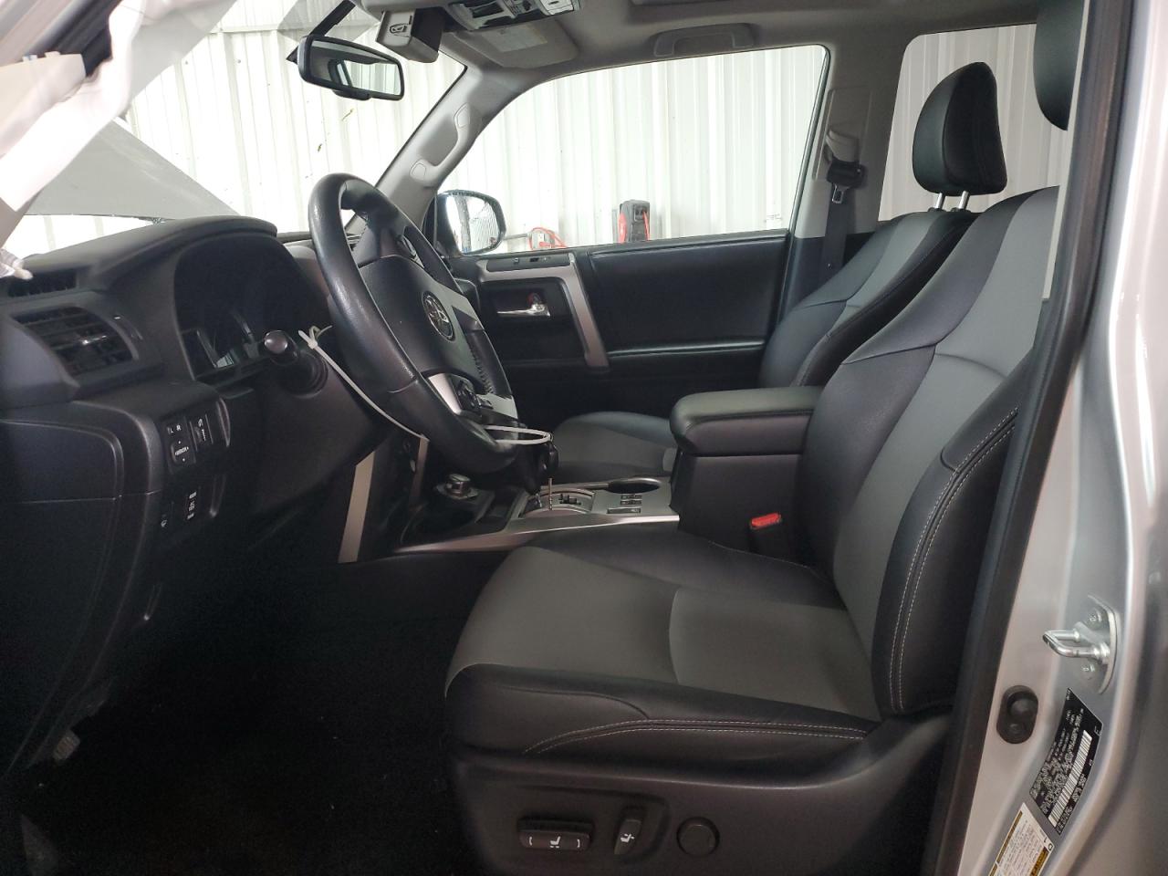 2015 Toyota 4Runner Sr5/Sr5 Premium VIN: JTEBU5JR7F5265352 Lot: 64829715