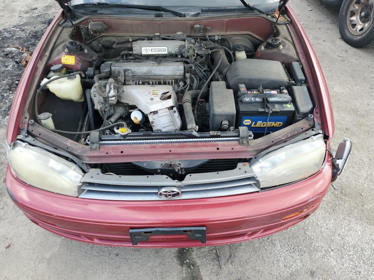 1994 Toyota Camry Xle VIN: JT2SK13E3R0263167 Lot: 63024405