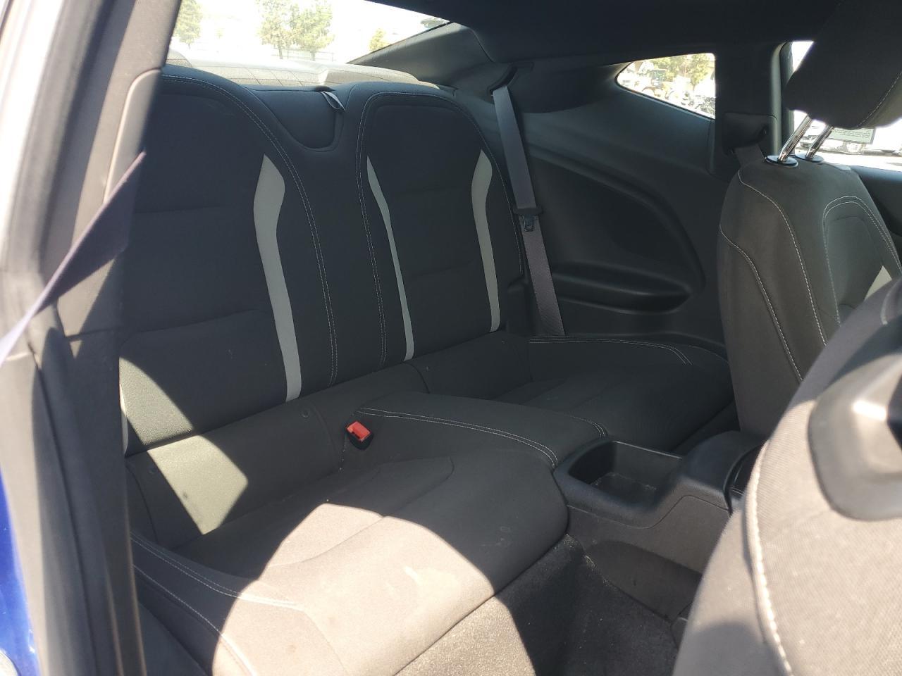 2017 Chevrolet Camaro Lt VIN: 1G1FB1RX2H0153364 Lot: 65100055