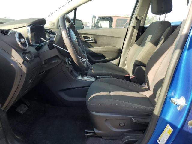  CHEVROLET TRAX 2015 Синий