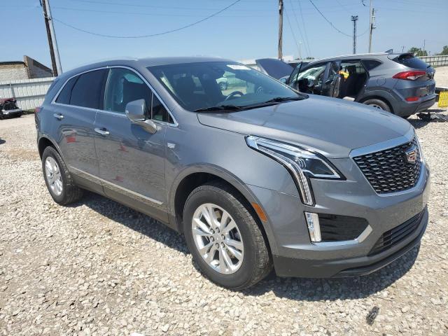  CADILLAC XT5 2022 Сharcoal