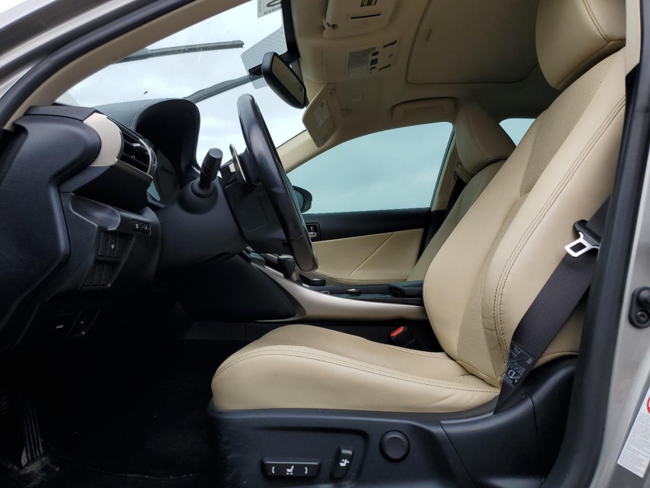 2015 Lexus Is 250 VIN: JTHCF1D26F5024102 Lot: 64839275