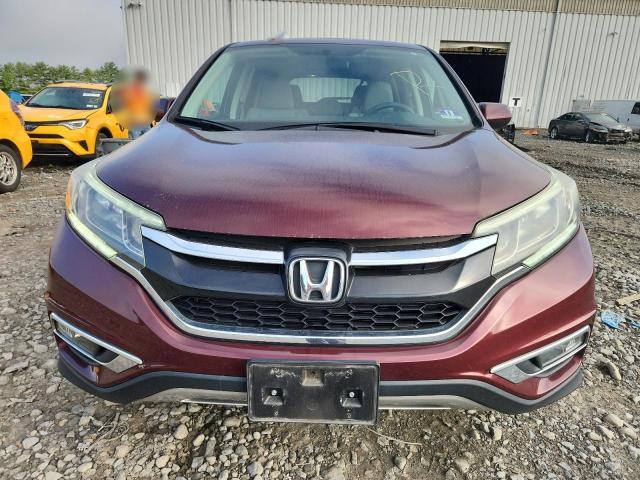  HONDA CRV 2015 Bordowy