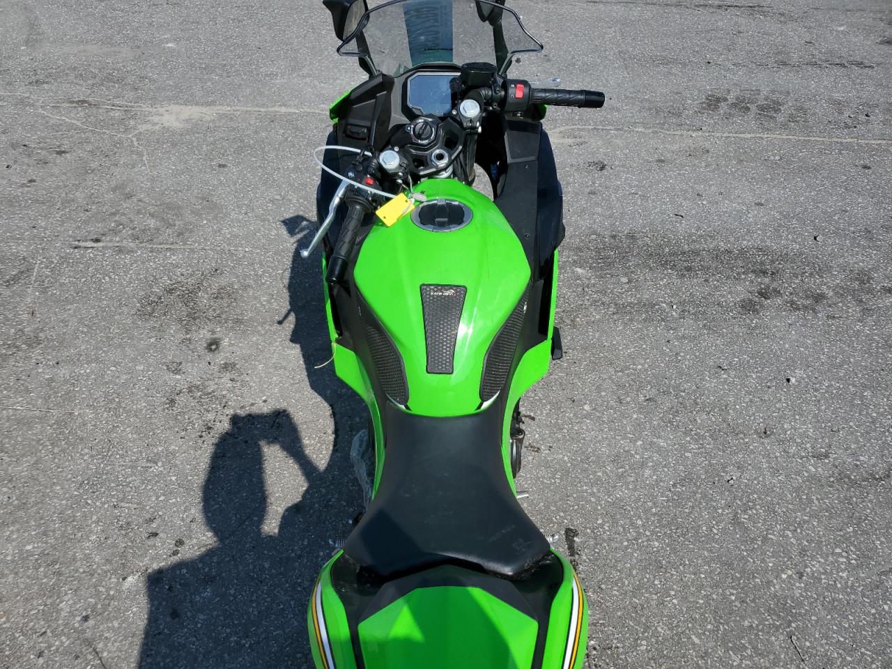ml5exgj17sda50887 ML5EXGJ17SDA50887 2025 Kawasaki Ex500 A