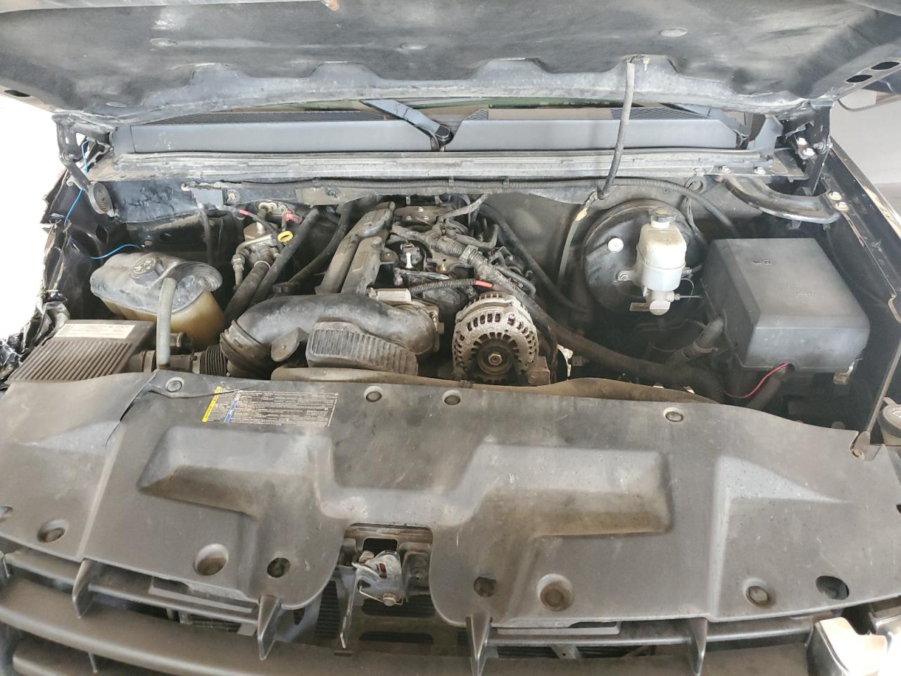 2007 GMC New Sierra K1500 VIN: 1GTEK14C07Z640659 Lot: 61079105