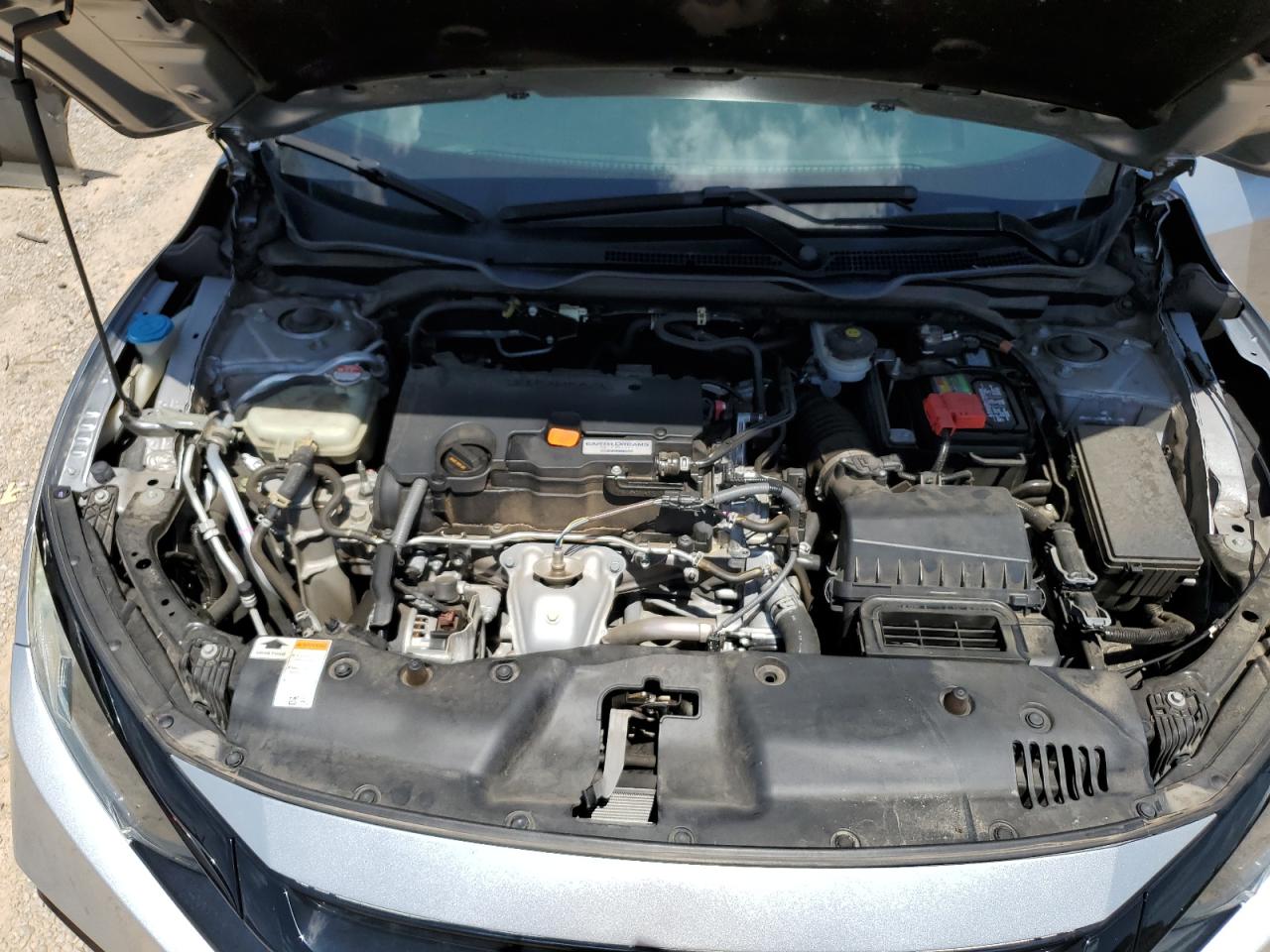 2020 Honda Civic Sport VIN: 19XFC2F85LE012733 Lot: 64497635