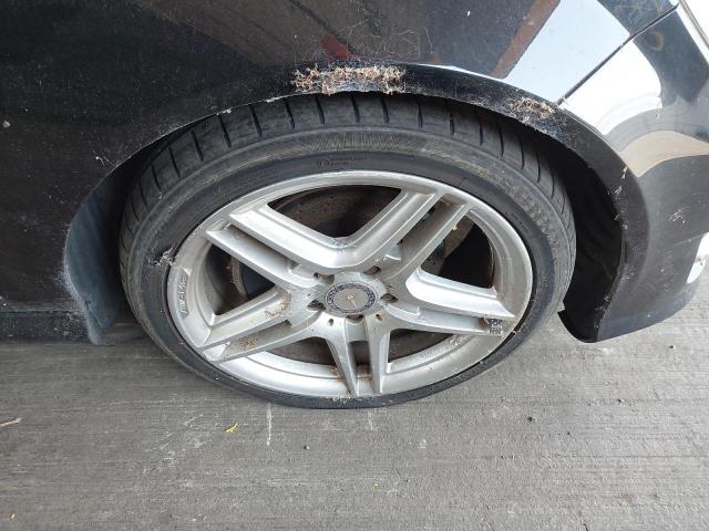 2011 MERCEDES BENZ C220 SPORT