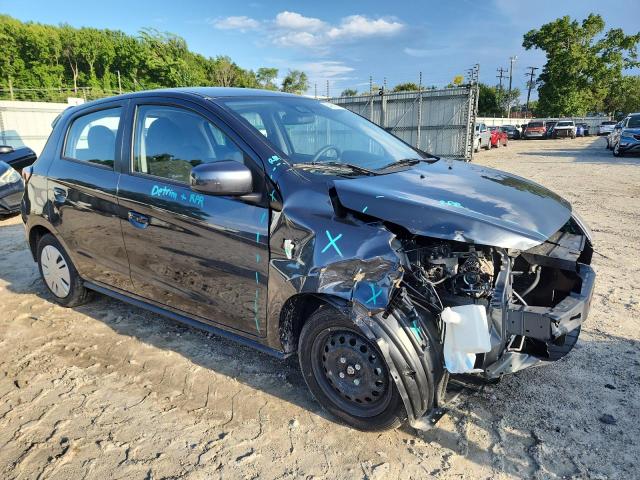  MITSUBISHI MIRAGE 2024 Сharcoal