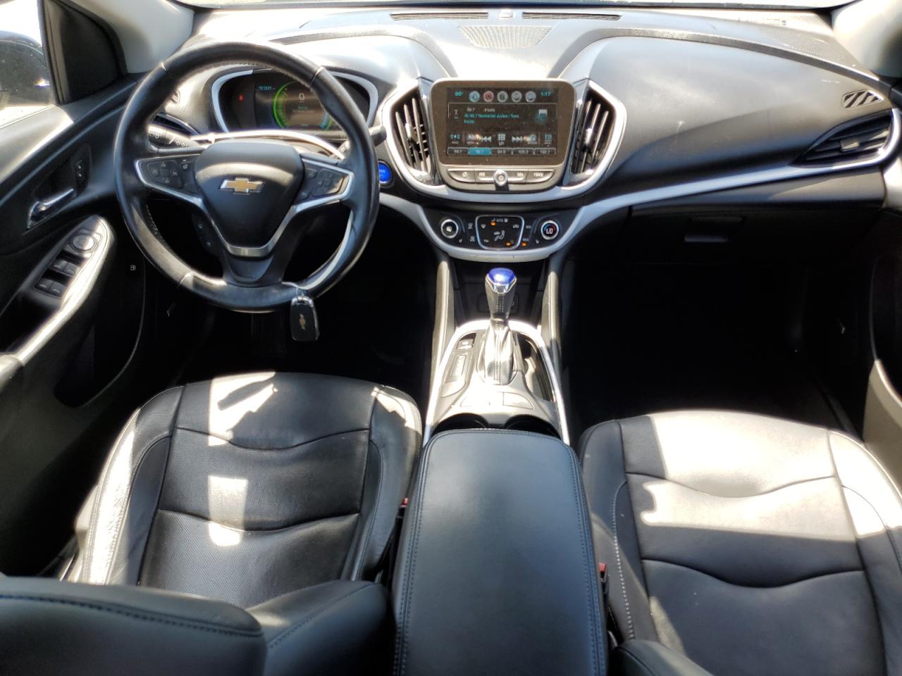 2017 Chevrolet Volt Lt VIN: 1G1RC6S57HU105397 Lot: 64236605