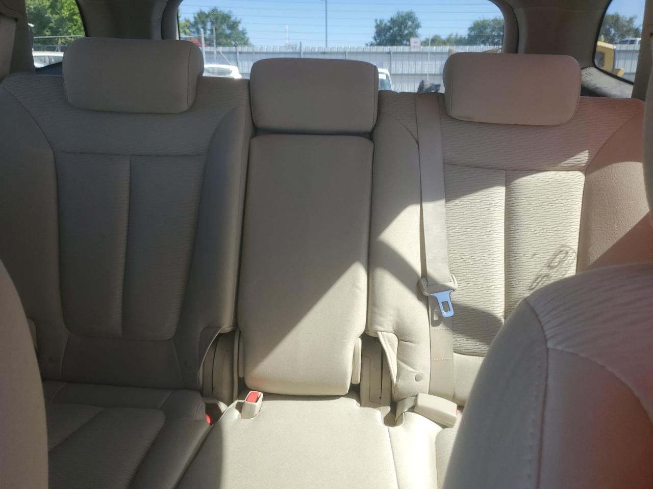 2008 Hyundai Santa Fe Gls VIN: 5NMSG13D68H172201 Lot: 64801215