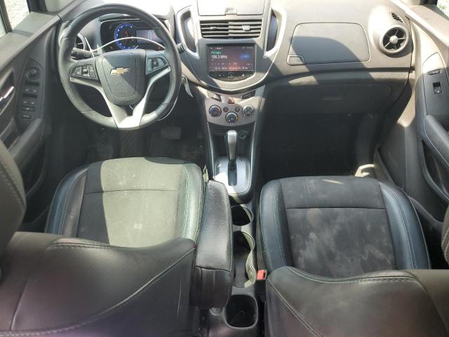 Parquets CHEVROLET TRAX 2016 White