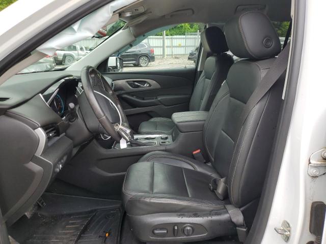  CHEVROLET TRAVERSE 2020 White