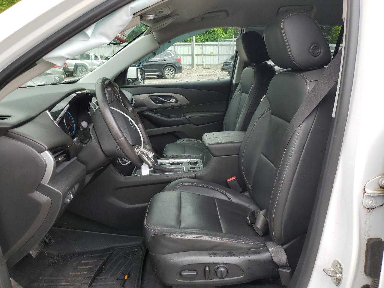 2020 Chevrolet Traverse Rs VIN: 1GNEVJKW1LJ134097 Lot: 62985435