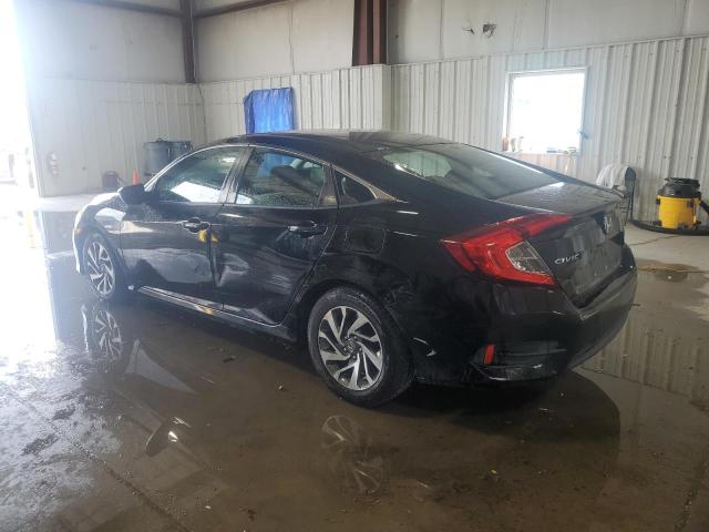  HONDA CIVIC 2016 Czarny