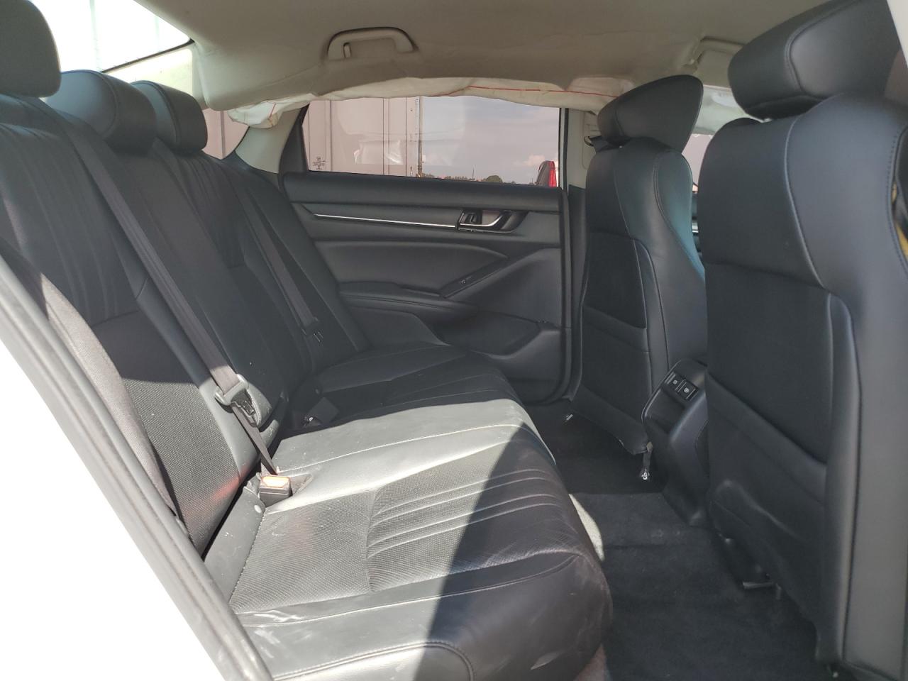 2022 Honda Accord Sport Se VIN: 1HGCV1F46NA021078 Lot: 64945945