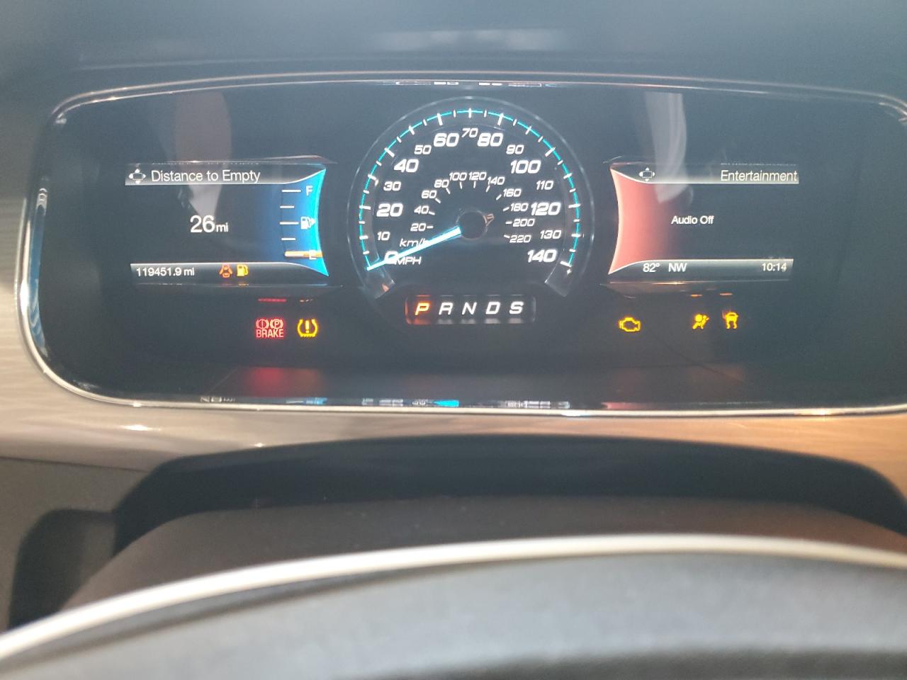2017 Ford Taurus Sel VIN: 1FAHP2E86HG138157 Lot: 65349245