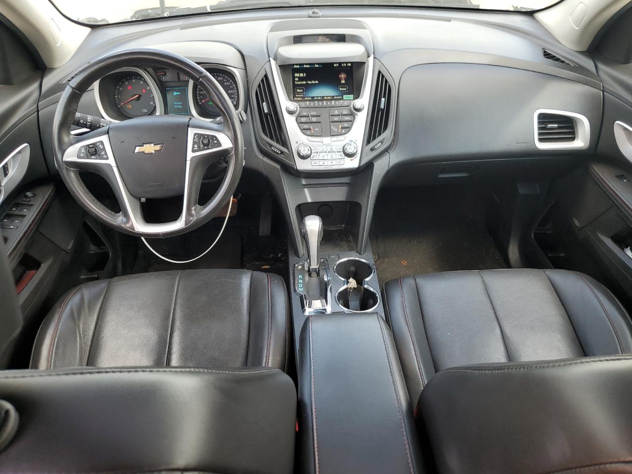 2014 Chevrolet Equinox Ltz VIN: 2GNFLHEK9E6377703 Lot: 64689705