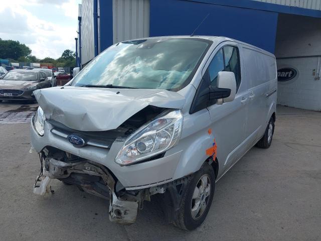FORD TRANSIT CU 2017