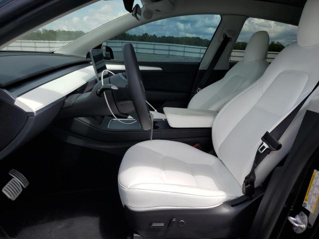  TESLA MODEL Y 2022 Czarny