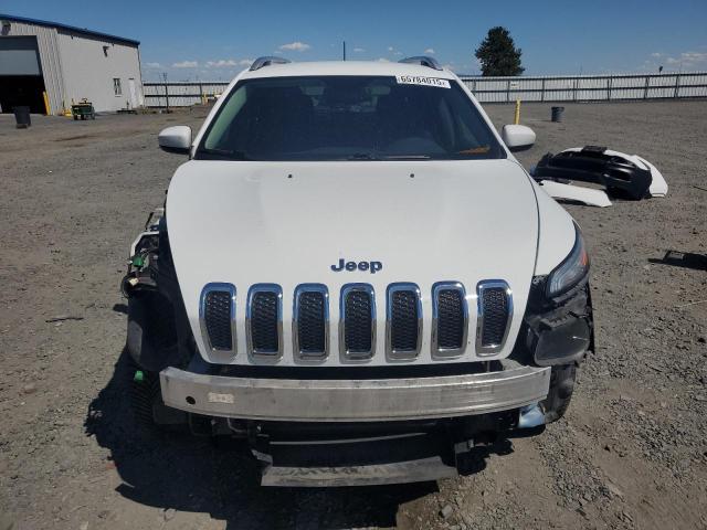 Parquets JEEP GRAND CHER 2016 White