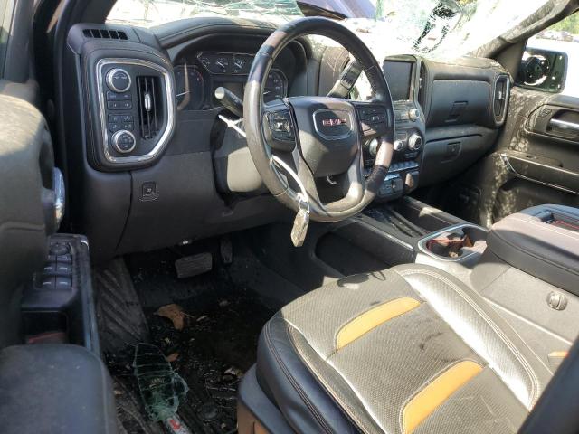  GMC SIERRA 2020 Черный