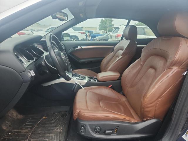 Cabriolets AUDI A5 2012 Charcoal