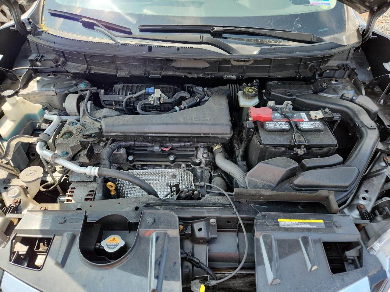 2020 Nissan Rogue S VIN: JN8AT2MV8LW130675 Lot: 65097755