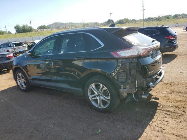 Parquets FORD EDGE 2016 Czarny