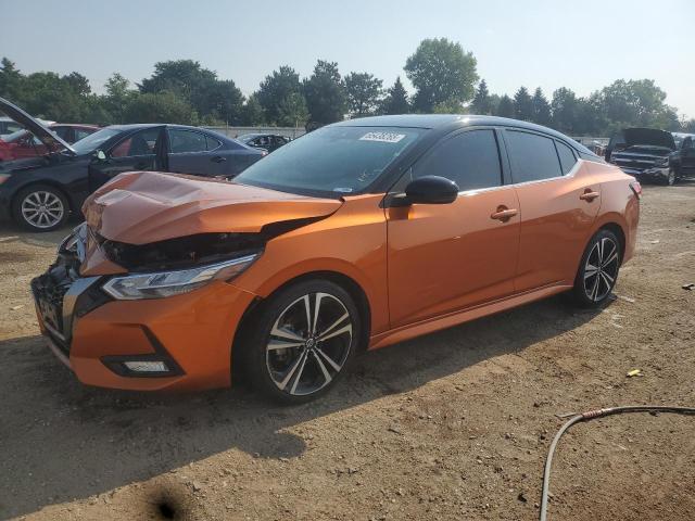 NISSAN SENTRA SR 2022