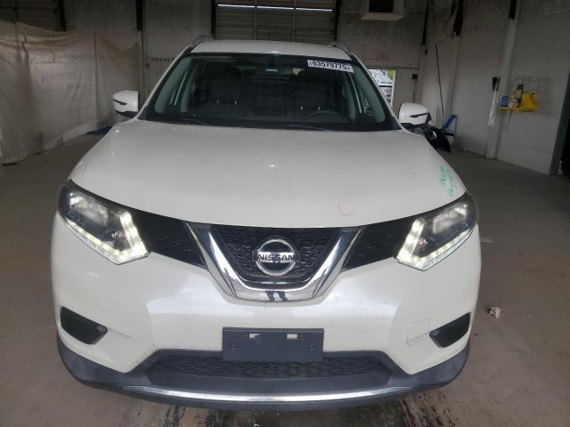  NISSAN ROGUE 2016 Белы