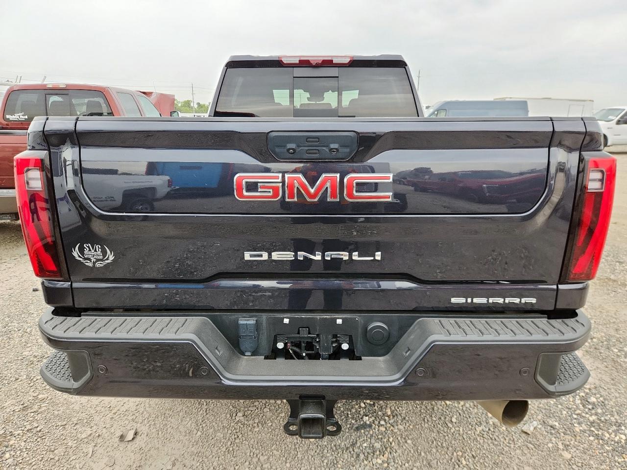 2024 GMC Sierra K2500 Denali VIN: 1GT49REY2RF376073 Lot: 65506585
