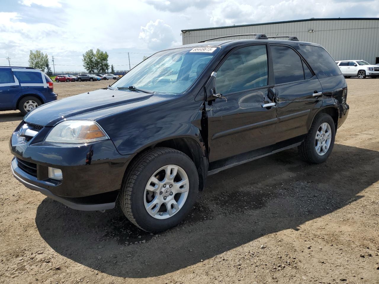 2hnyd18646h002192 2HNYD18646H002192 2006 Acura Mdx Touring