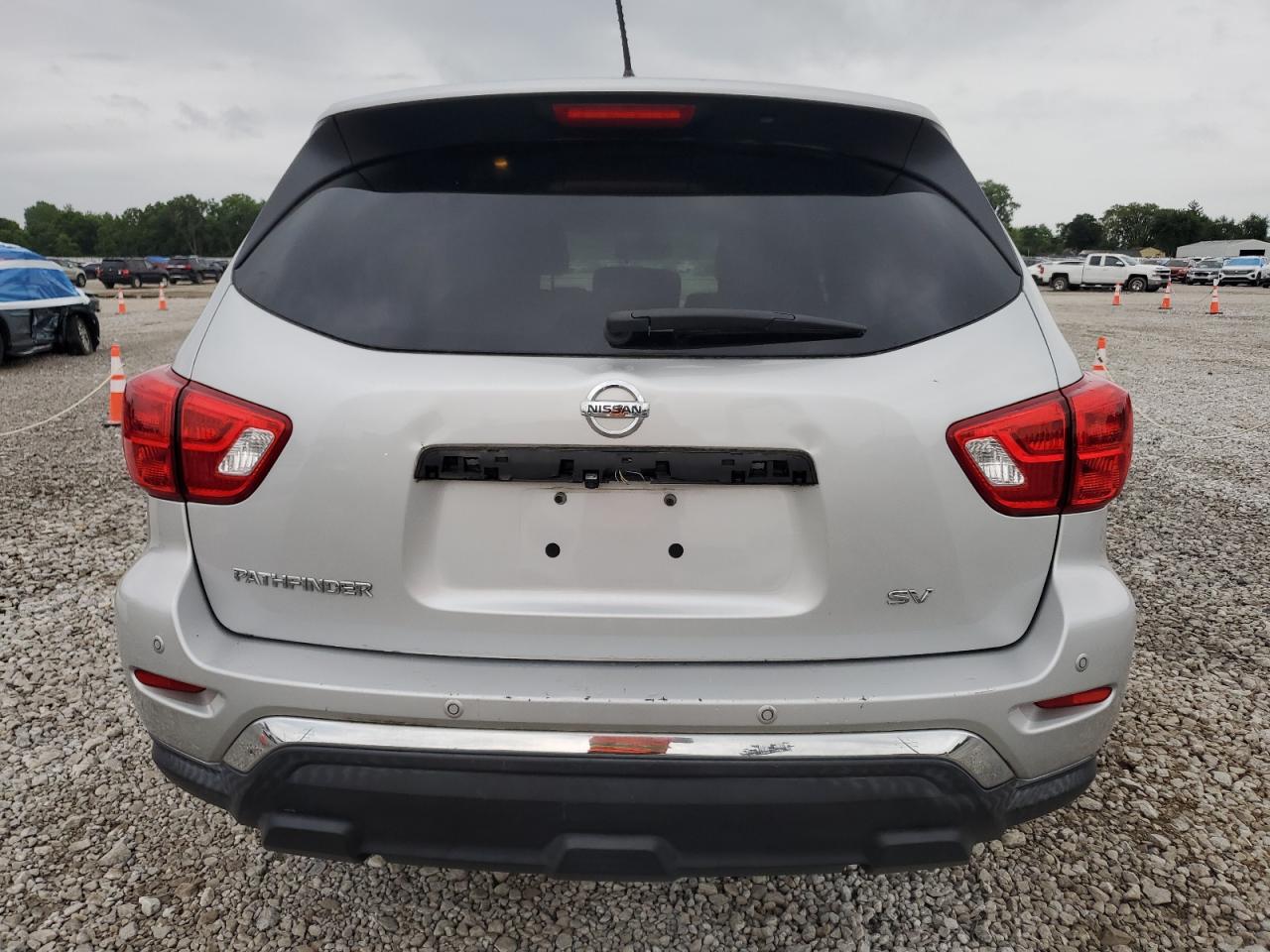 2017 Nissan Pathfinder S VIN: 5N1DR2MN1HC663348 Lot: 65415815