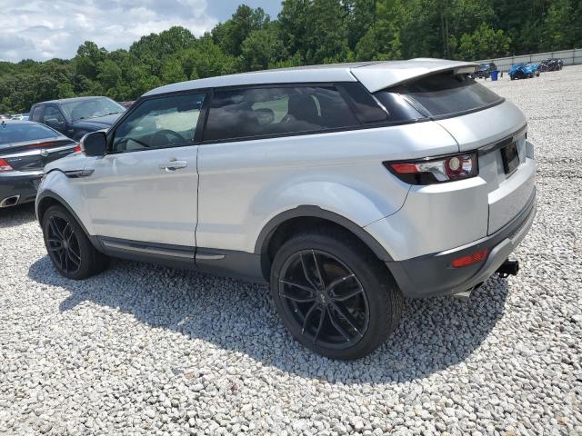 SUVs LAND ROVER RANGEROVER 2013 Srebrny
