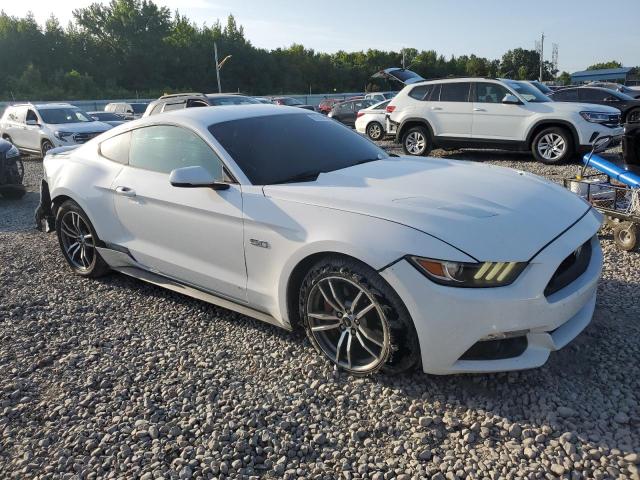 FORD MUSTANG 2016 White
