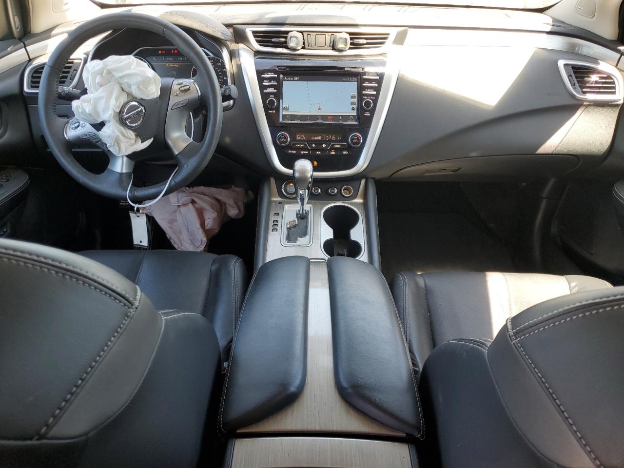 2017 Nissan Murano S VIN: 5N1AZ2MH0HN149993 Lot: 64786605
