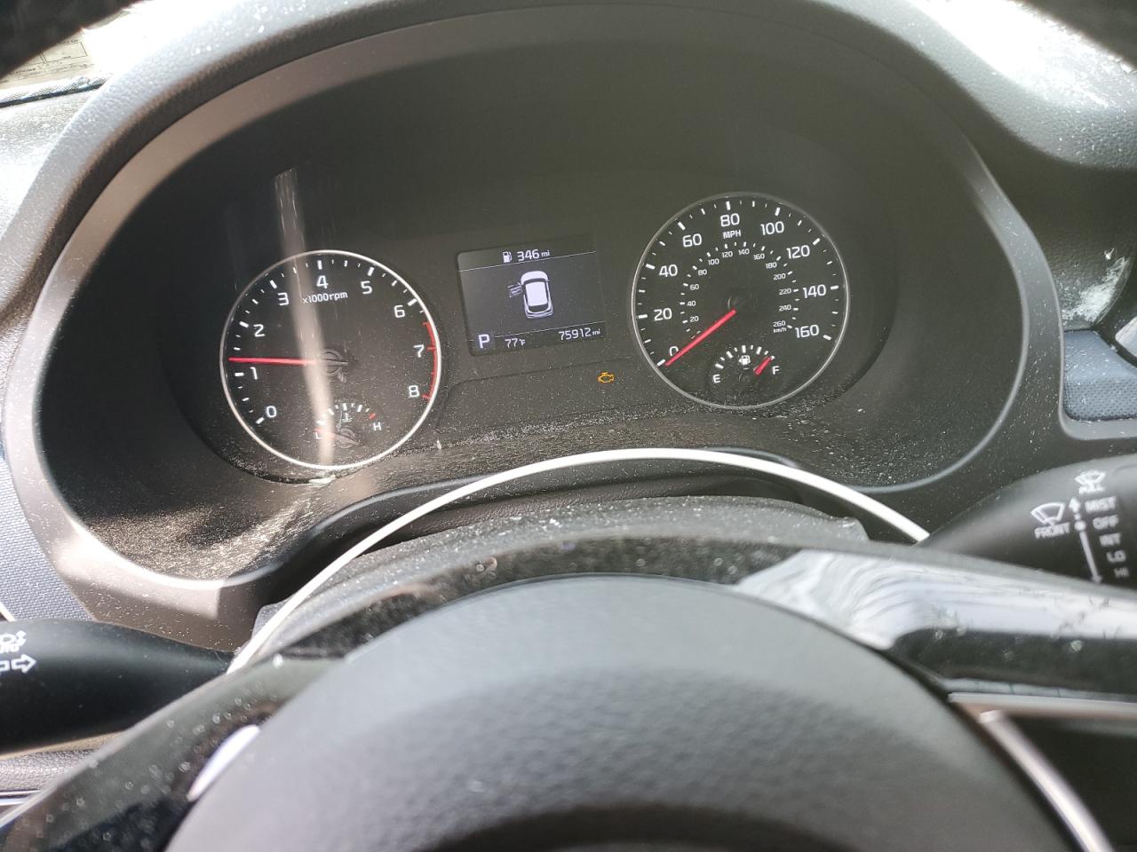 2021 Kia Seltos S VIN: KNDEUCAA1M7176880 Lot: 66394905