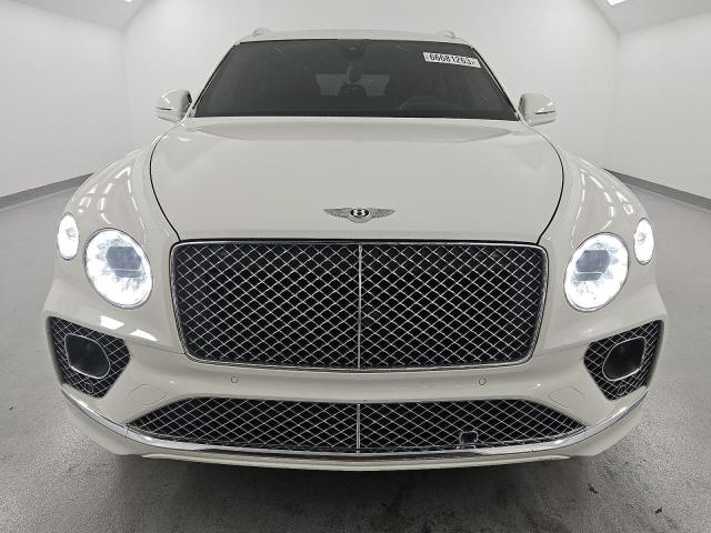 2021 BENTLEY BENTAYGA   