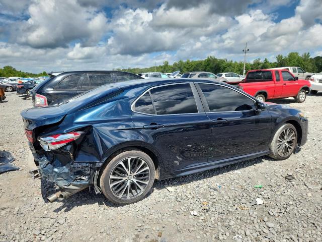  TOYOTA CAMRY 2018 Синий