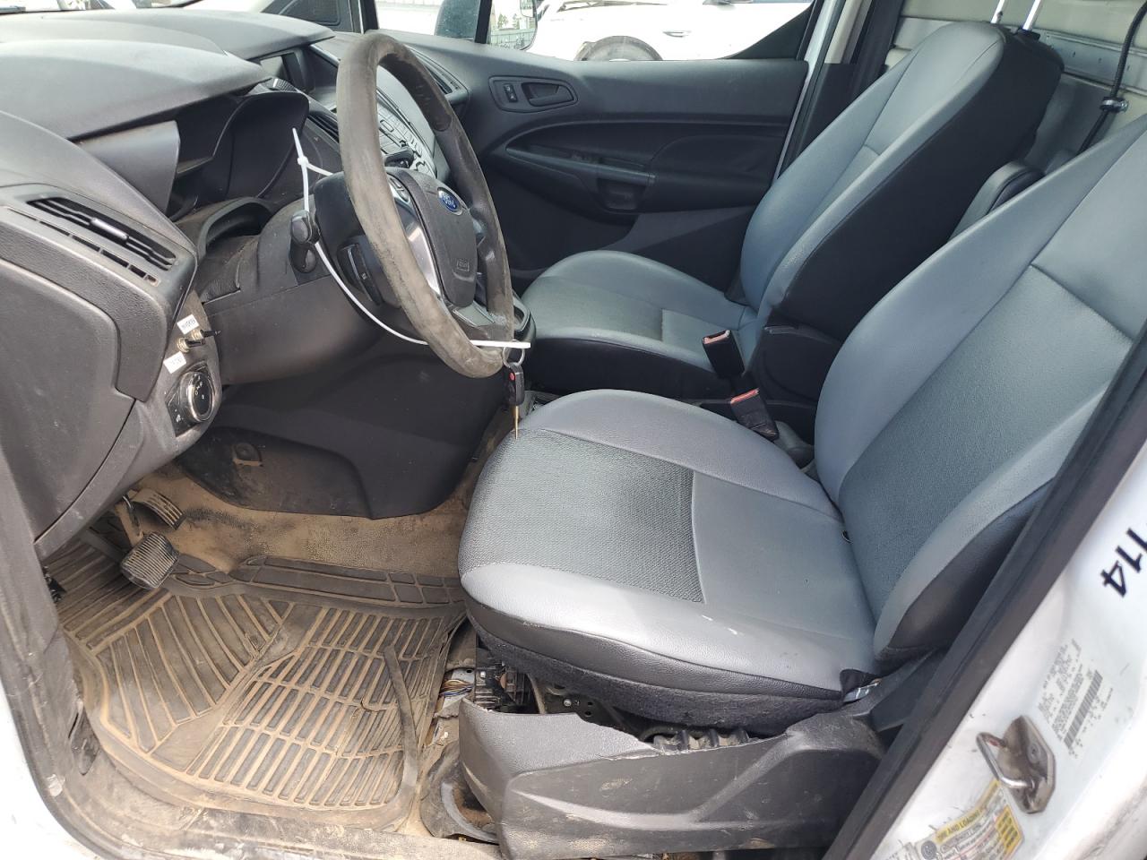 2014 Ford Transit Connect Xl VIN: NM0LS7E76E1170741 Lot: 65338405