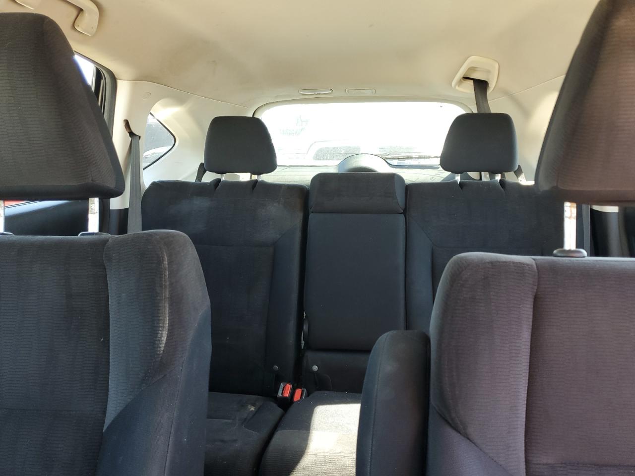 2014 Honda Cr-V Lx VIN: 3CZRM3H33EG716724 Lot: 65540435