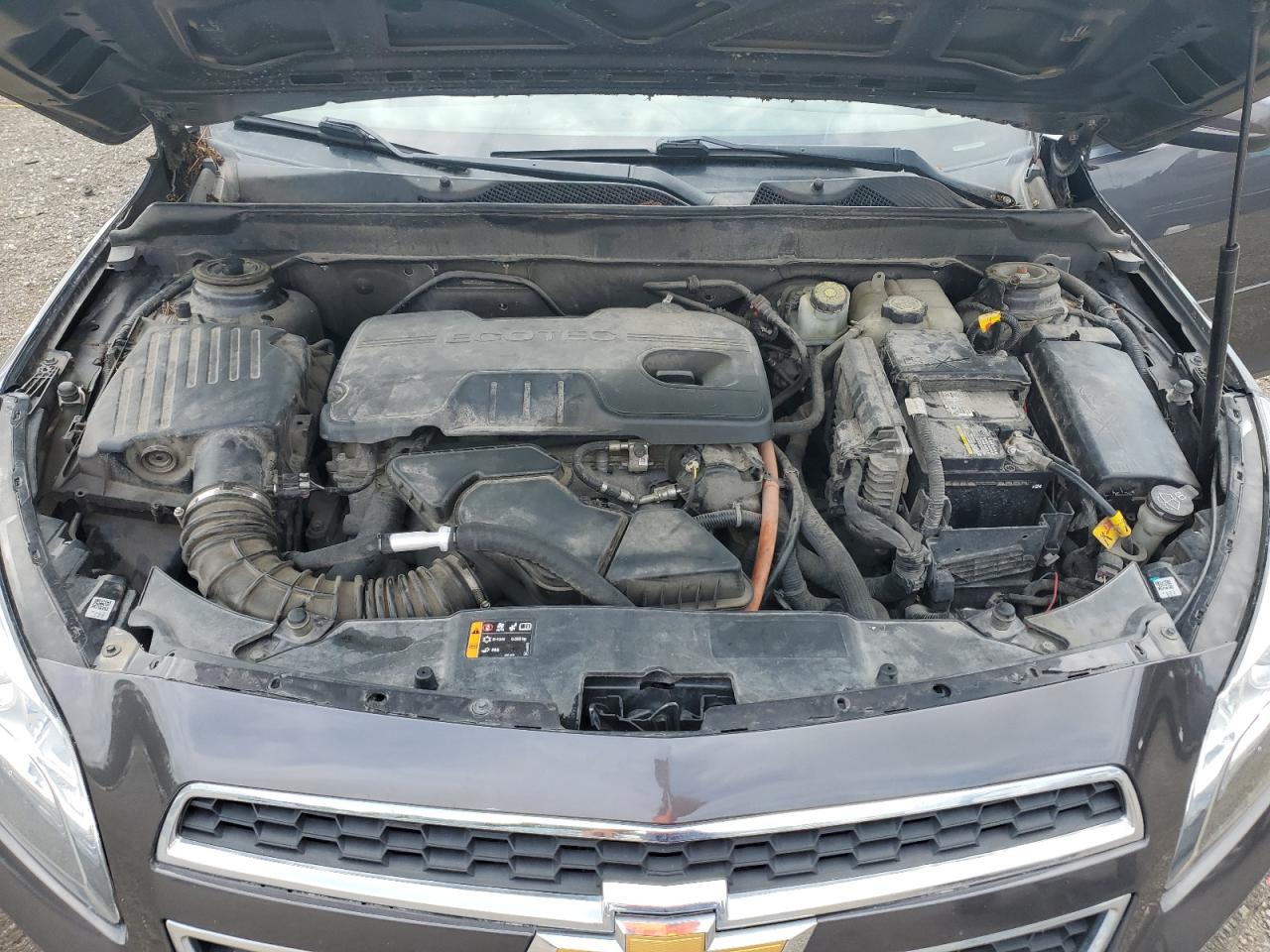 2013 Chevrolet Malibu 1Lt VIN: 1G11D5SRXDF346134 Lot: 64970385
