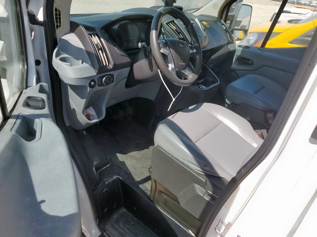 2018 Ford Transit T-350 Hd VIN: 1FDBF8ZMXJKA65886 Lot: 65243735